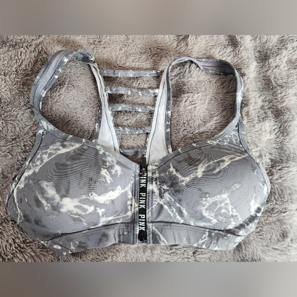 Victoria Secret Pink sports bra